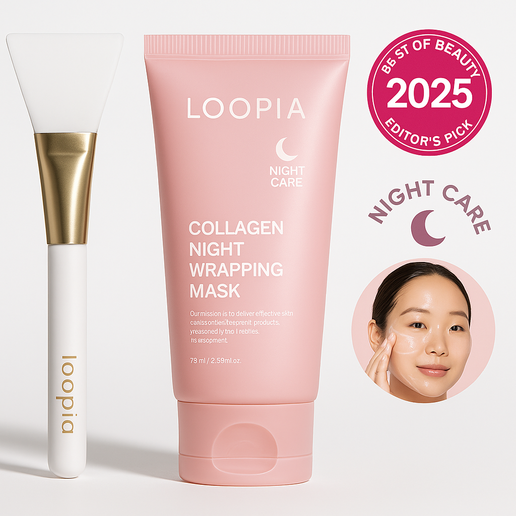 Collagen Night Mask
