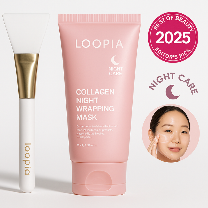 Collagen Night Mask
