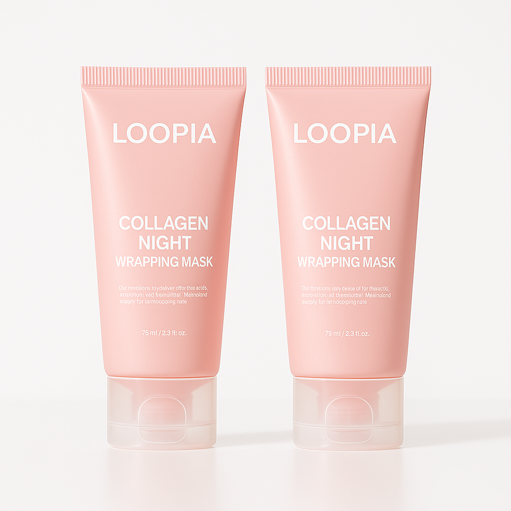 Collagen Night Mask