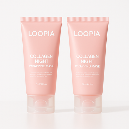 Collagen Night Mask