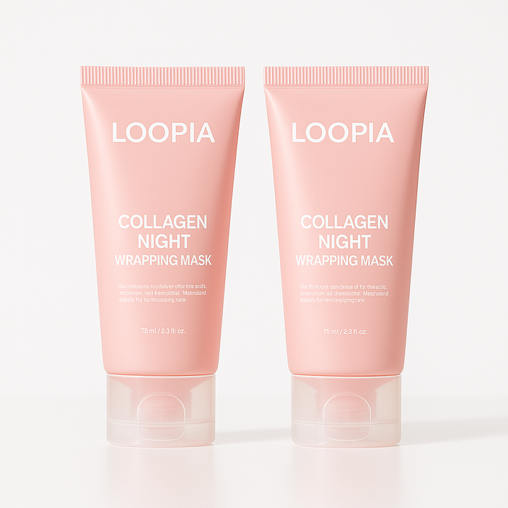 Collagen Night Mask