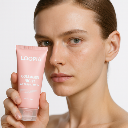 Collagen Night Mask