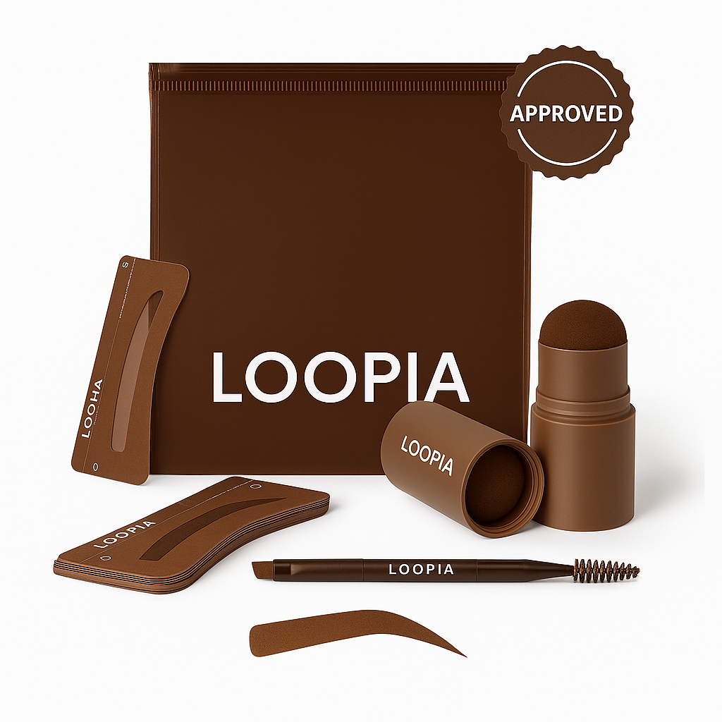 InstaFrame™ Brow Stamp Kit