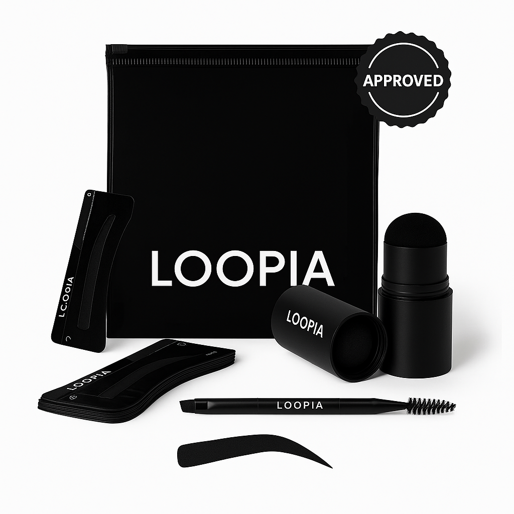 InstaFrame™ Brow Stamp Kit