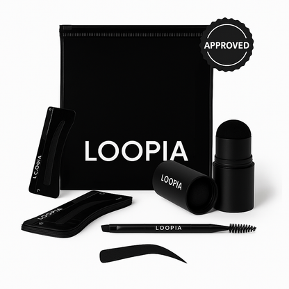 InstaFrame™ Brow Stamp Kit