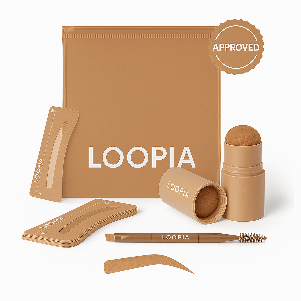 InstaFrame™ Brow Stamp Kit