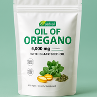 Oregano Oil Capsules