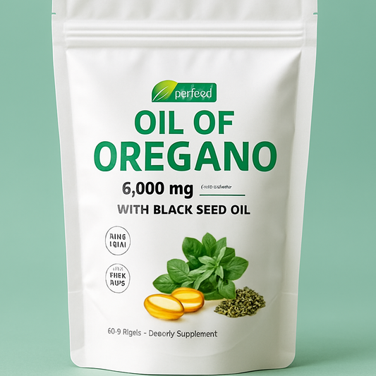 Oregano Oil Capsules