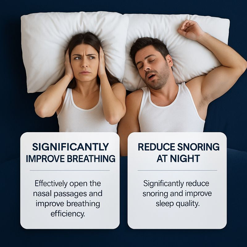 Magnetic Nose Bar™