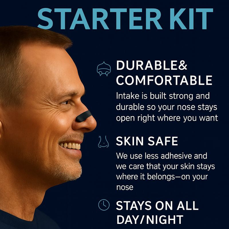 Magnetic Nose Bar™