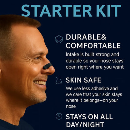 Magnetic Nose Bar™