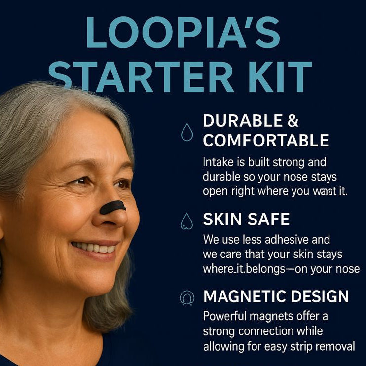 Magnetic Nose Bar™