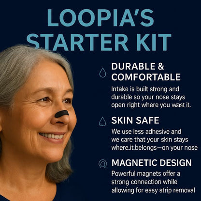 Magnetic Nose Bar™