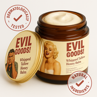 Evil Goods Honey Tallow