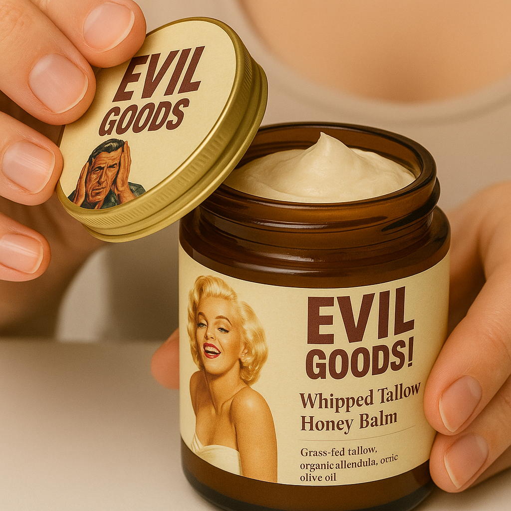 Evil Goods Honey Tallow