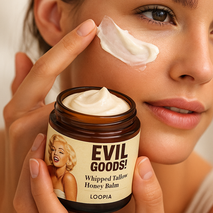 Evil Goods Honey Tallow