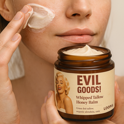 Evil Goods Honey Tallow