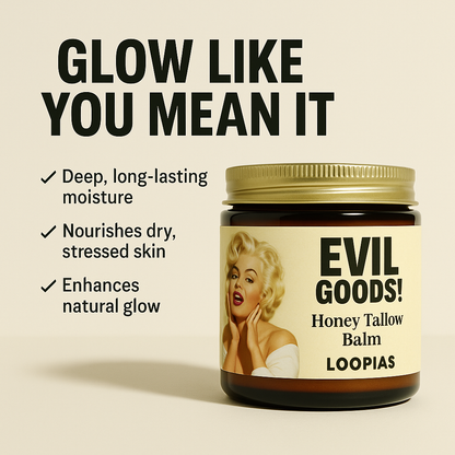 Evil Goods Honey Tallow