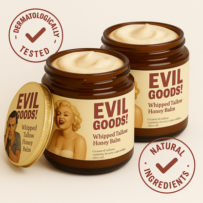 Evil Goods Honey Tallow