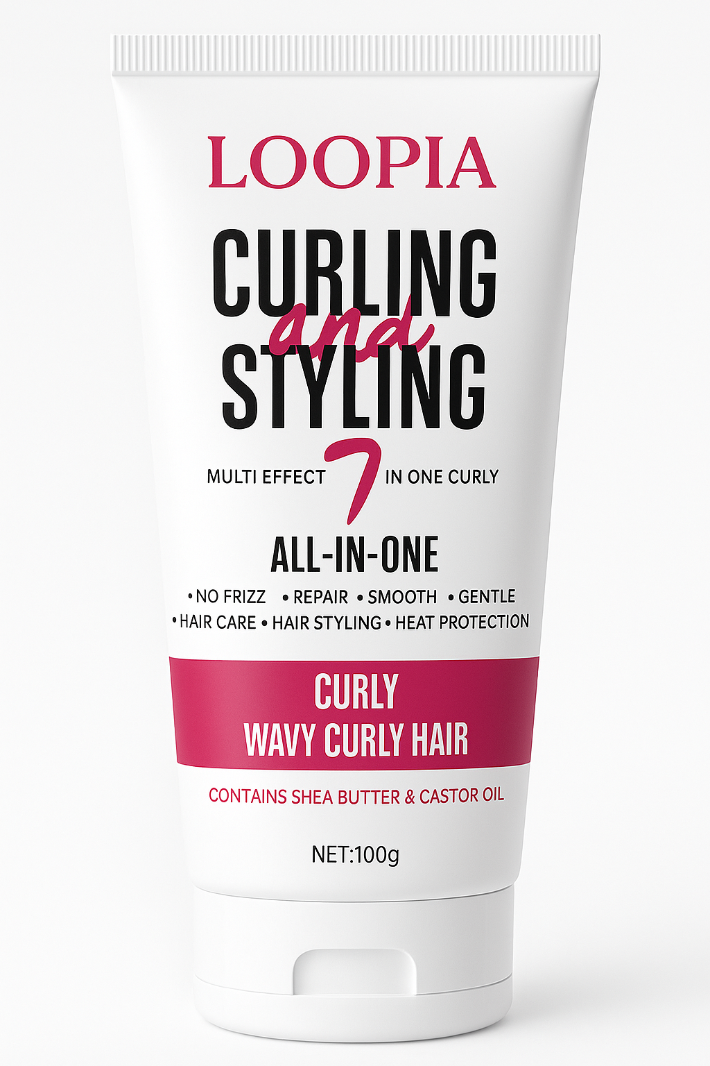 CurlWave Cream