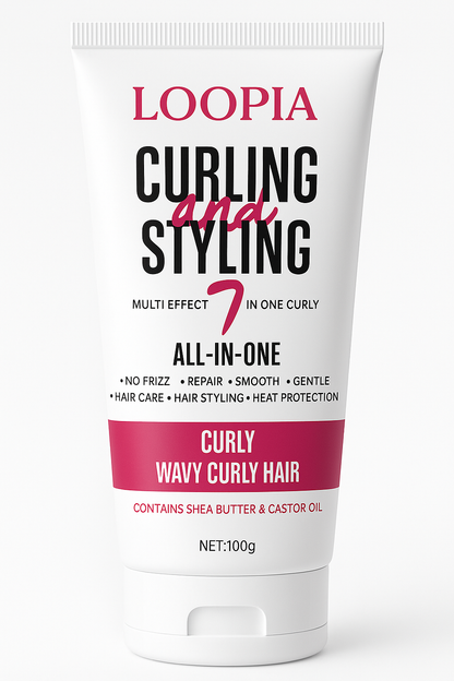 CurlWave Cream