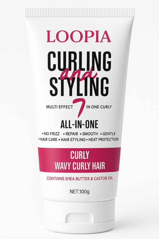 CurlWave Cream