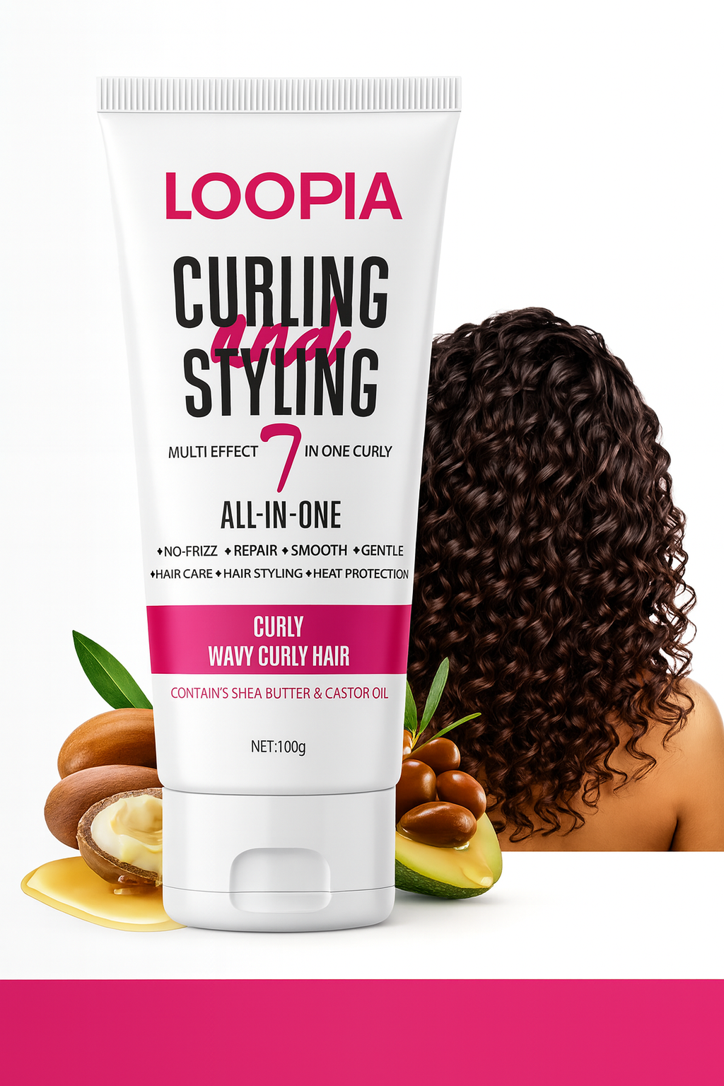 CurlWave Cream